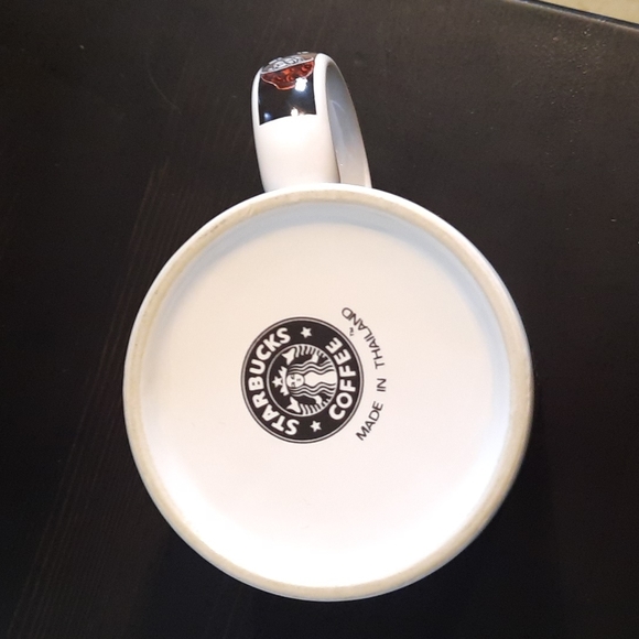 Vintage Starbucks Mug - Picture 3 of 3